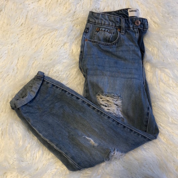 Garage Mom Jeans - Picture 1 of 4